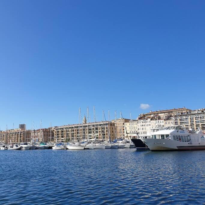 Jolie Charmant T3 Refait A Neuf A Marsilia Exterior foto