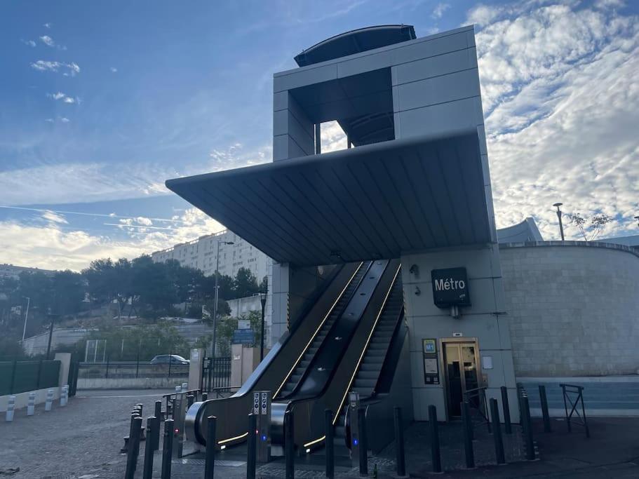Jolie Charmant T3 Refait A Neuf A Marsilia Exterior foto