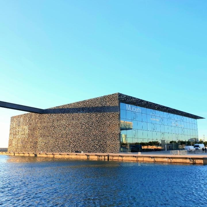 Jolie Charmant T3 Refait A Neuf A Marsilia Exterior foto
