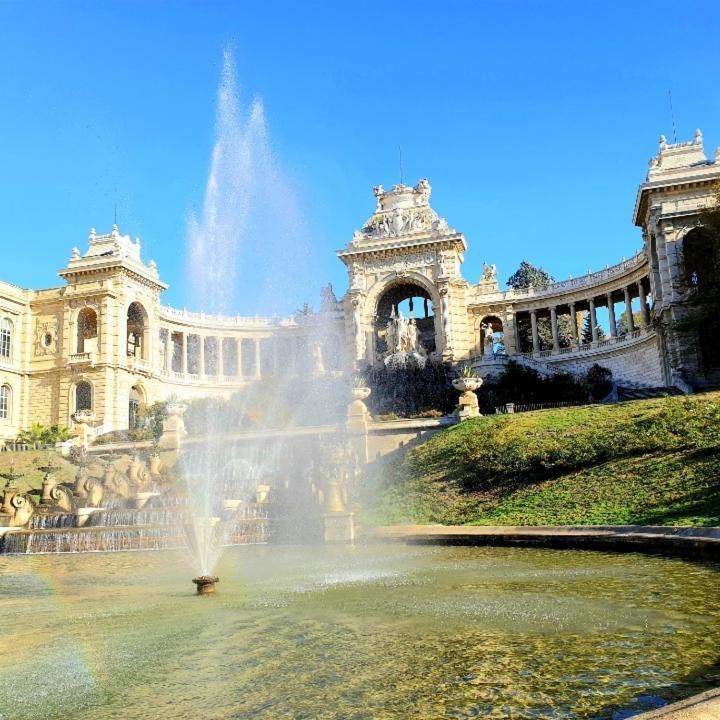 Jolie Charmant T3 Refait A Neuf A Marsilia Exterior foto