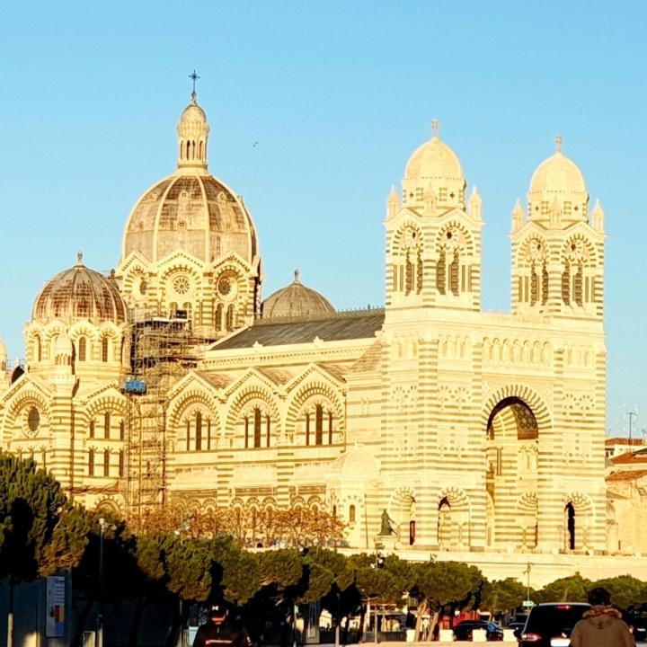 Jolie Charmant T3 Refait A Neuf A Marsilia Exterior foto