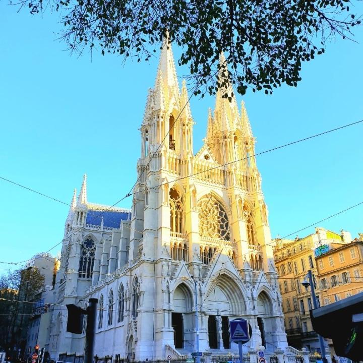 Jolie Charmant T3 Refait A Neuf A Marsilia Exterior foto