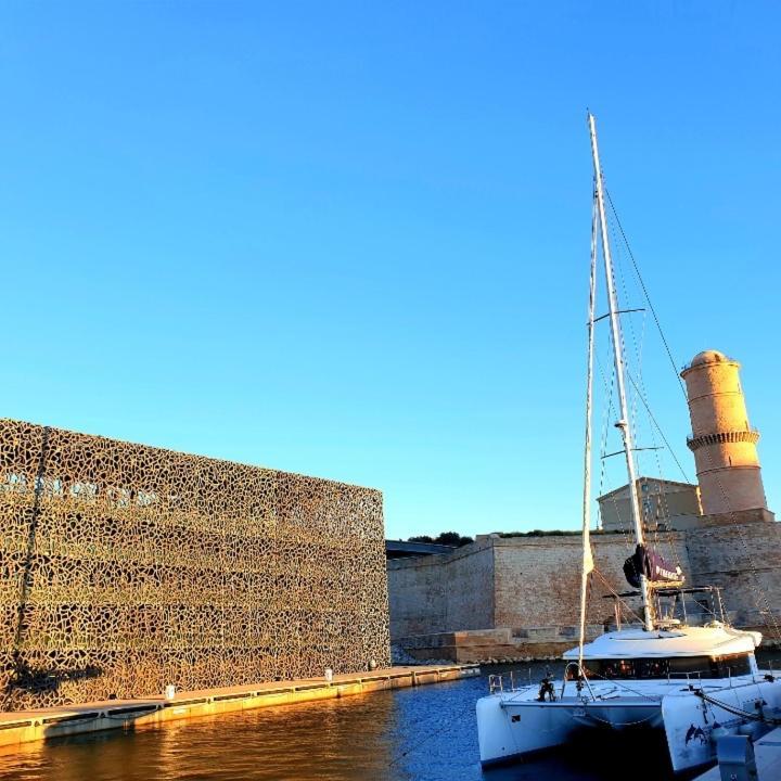 Jolie Charmant T3 Refait A Neuf A Marsilia Exterior foto