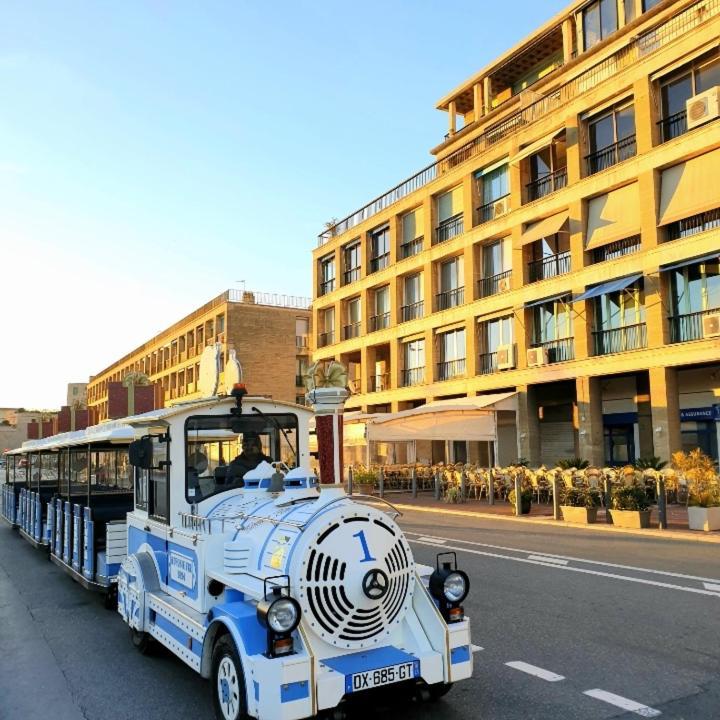 Jolie Charmant T3 Refait A Neuf A Marsilia Exterior foto