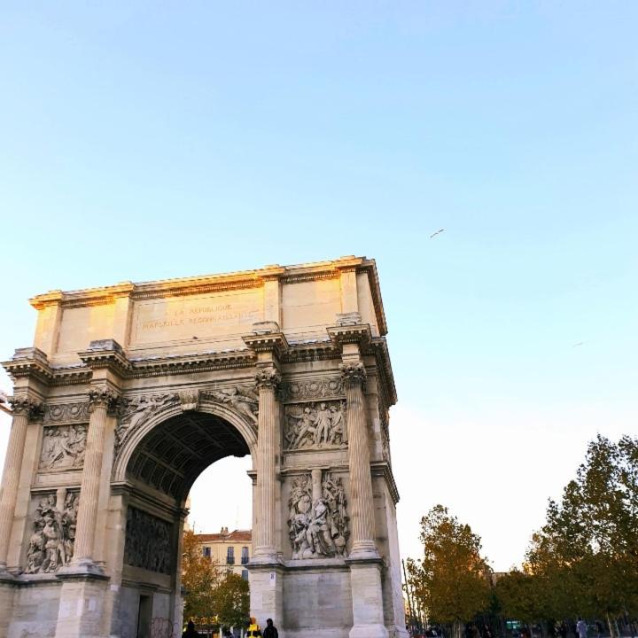 Jolie Charmant T3 Refait A Neuf A Marsilia Exterior foto