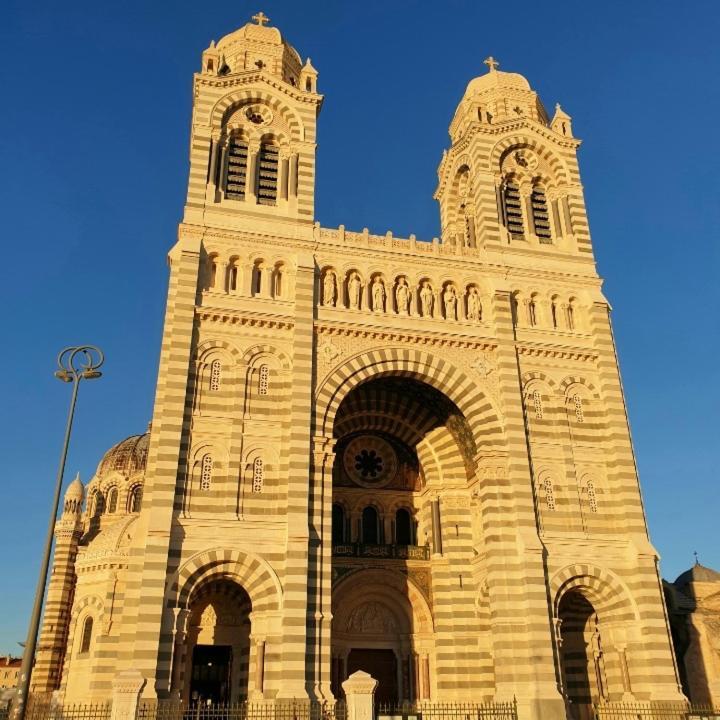 Jolie Charmant T3 Refait A Neuf A Marsilia Exterior foto