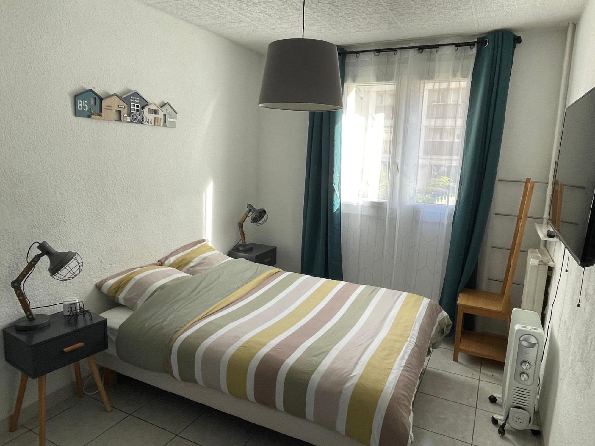 Jolie Charmant T3 Refait A Neuf A Marsilia Exterior foto